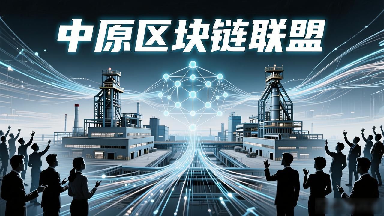 中原区块链联盟：中原企业数字化升级的新引擎