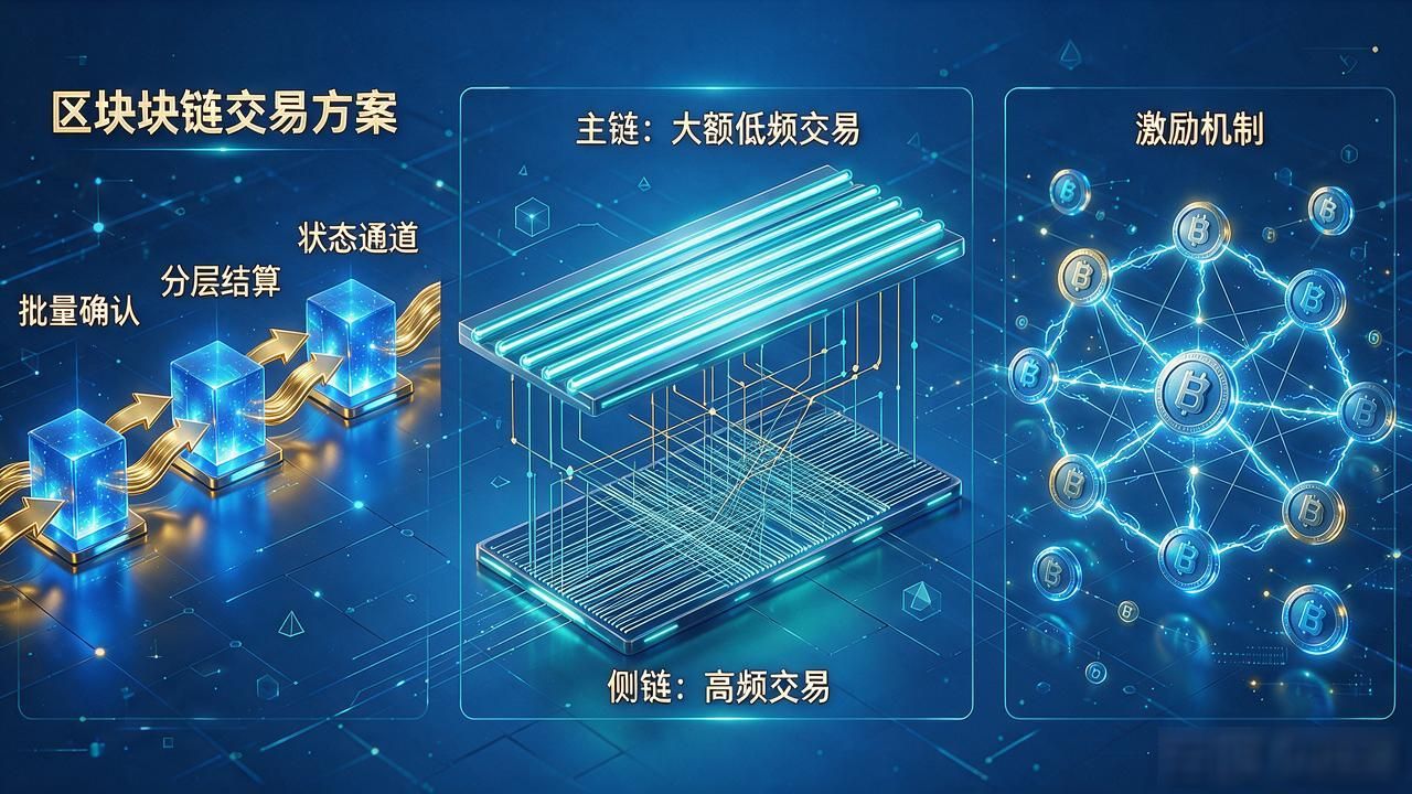 区块链交易方案怎么建？3步搞定链上系统