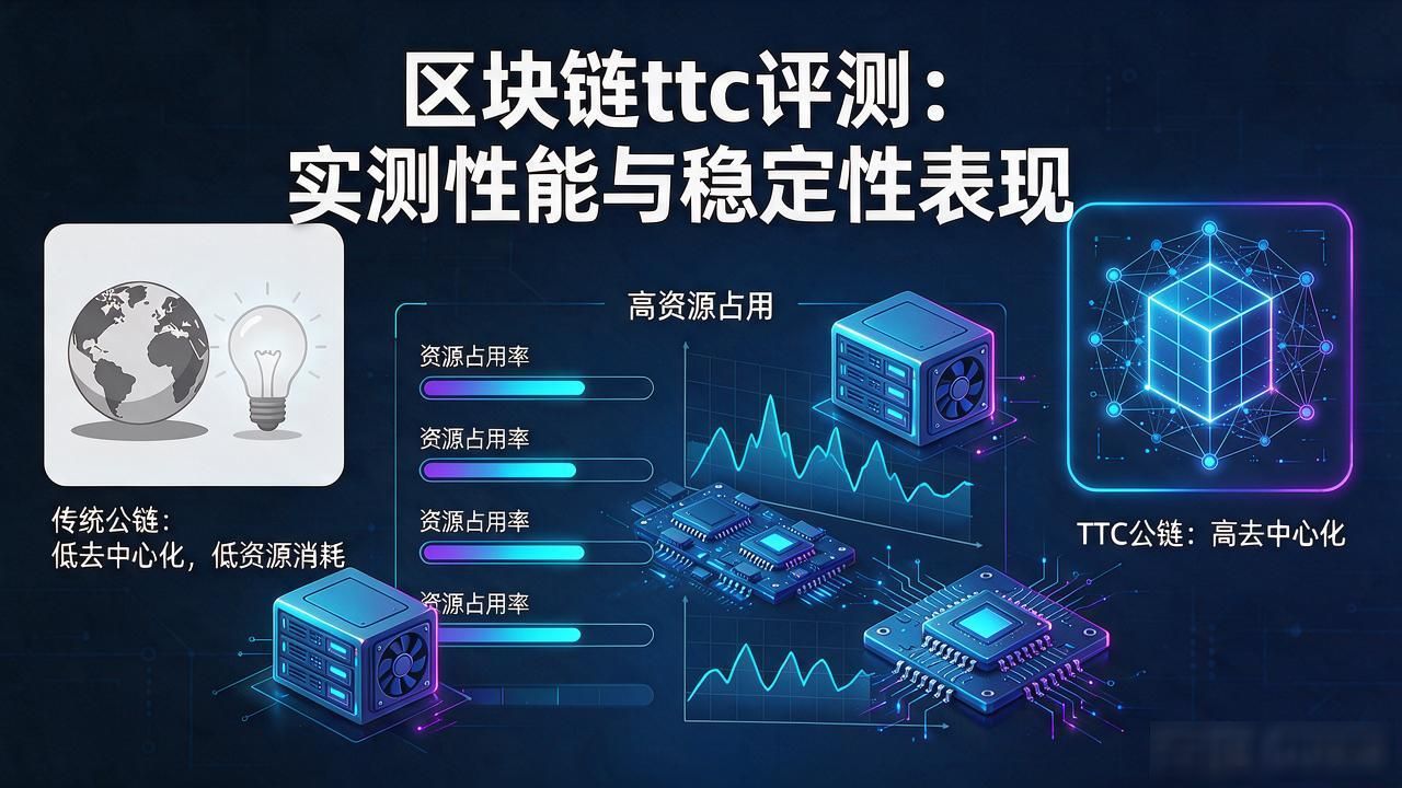 区块链ttc评测：实测性能与稳定性表现